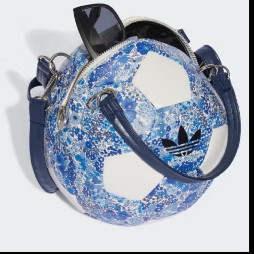 Adidas Originals x Liberty London Football Bag - Picture 2 of 5